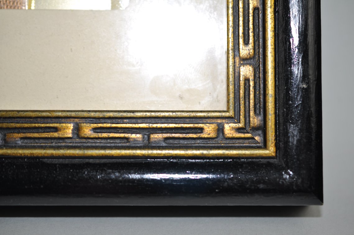 Japanese Metal Relief Landscape Wall Art, photo 9 of 17
