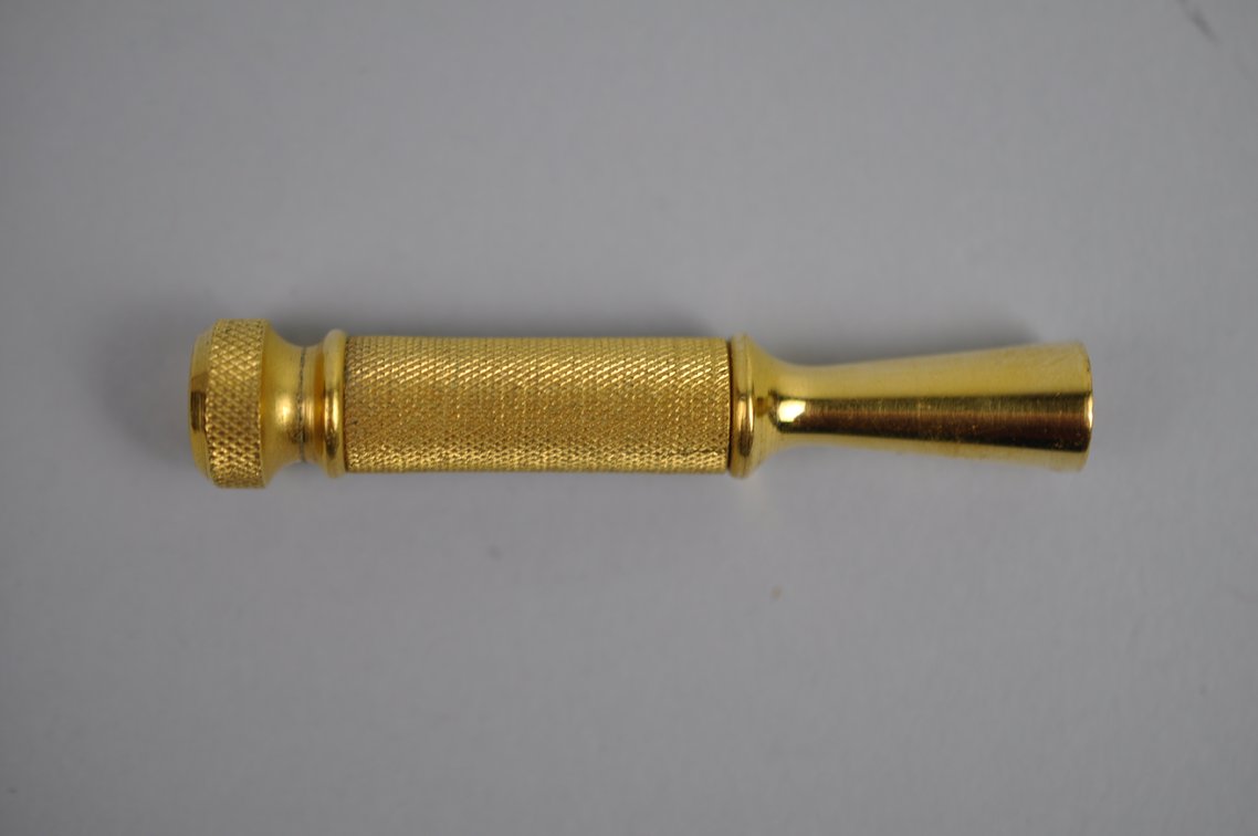 Gillette Milady Décolleté Gold-Plated Razor Travel Set, photo 7 of 18