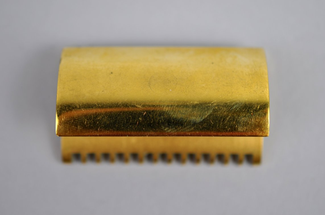 Gillette Milady Décolleté Gold-Plated Razor Travel Set, photo 8 of 18
