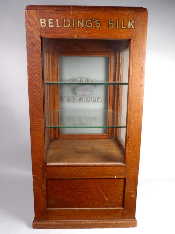 Belding Silk Display Box, photo 5 of 8