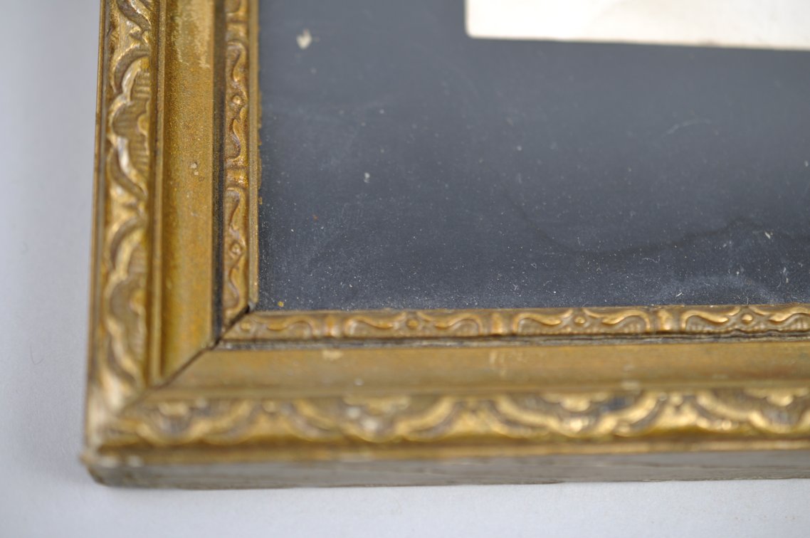 Continental Congress Statesman Framed Signature, photo 3 of 7