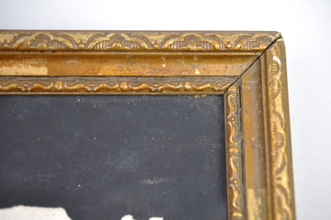 Continental Congress Statesman Framed Signature, photo 5 of 7