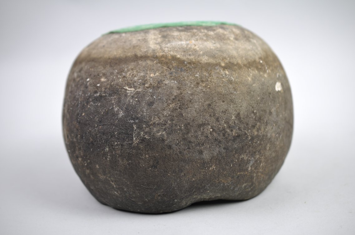 Natural Stone Mortar/Grinding Bowl, photo 9 of 9