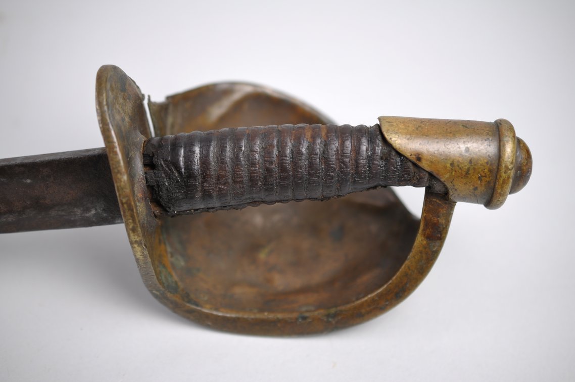 Model 1860 US Naval Cutlass, photo 9 of 13