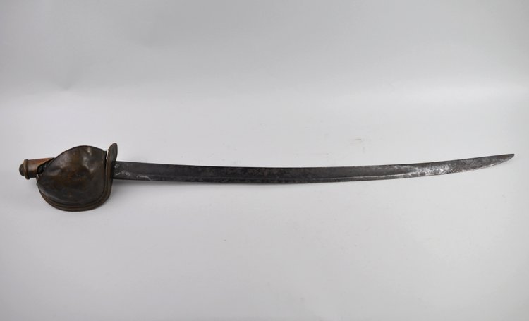 Model 1860 US Naval Cutlass