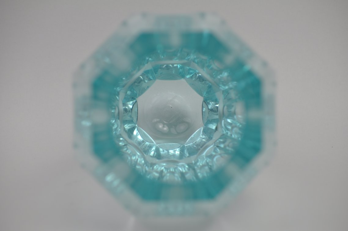 Moser Karlsbad Glass Vase, photo 4 of 7
