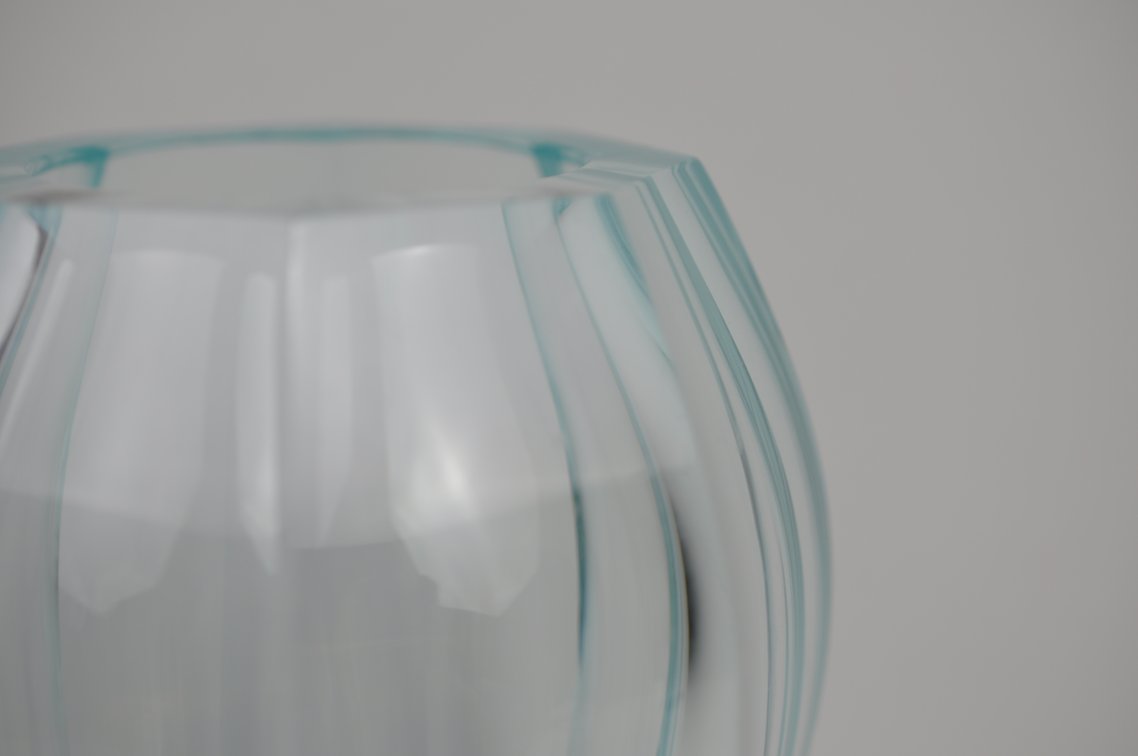 Moser Karlsbad Glass Vase, photo 3 of 7