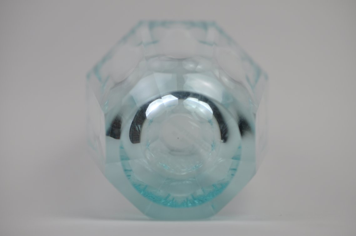 Moser Karlsbad Glass Vase, photo 6 of 7