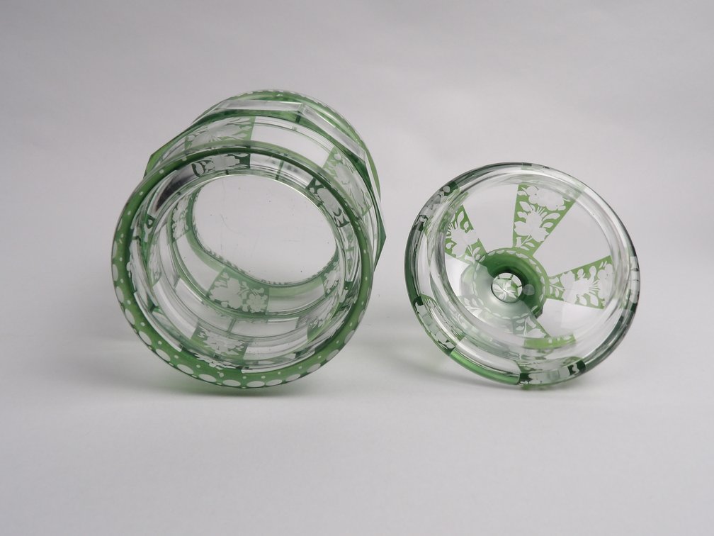 Bohemian Style Decorative Glass, photo 9 of 11