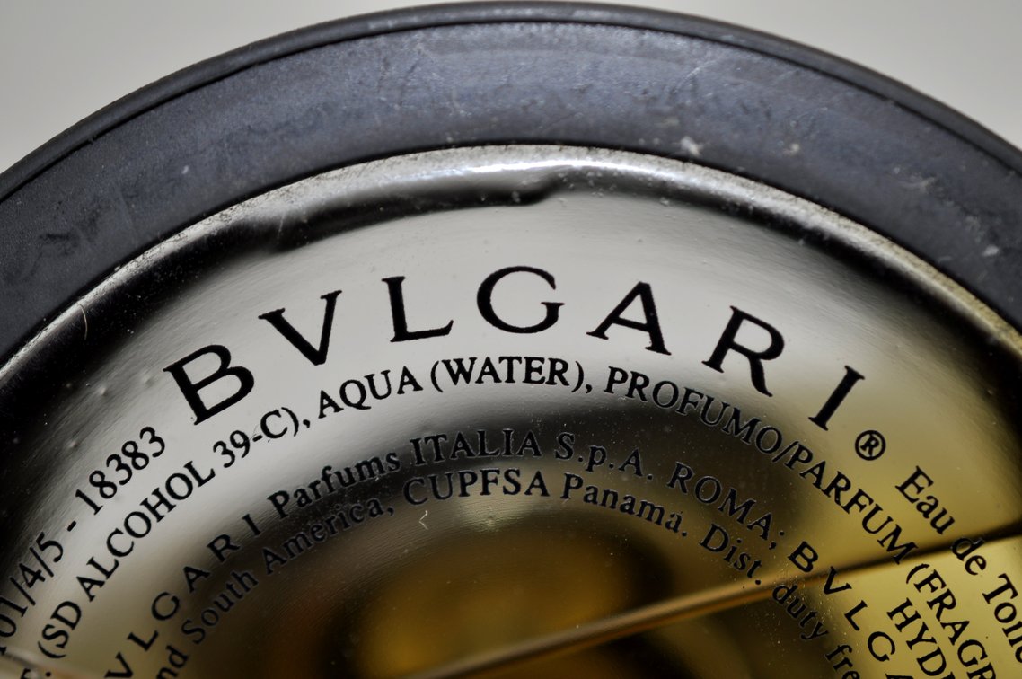 Bvlgari Black Eau de Toilette, photo 8 of 8
