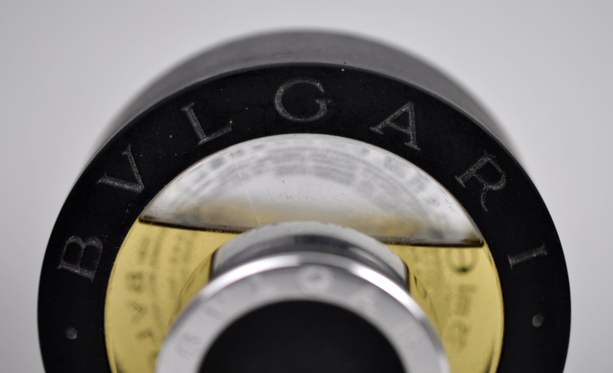 Bvlgari Black Eau de Toilette, photo 3 of 8
