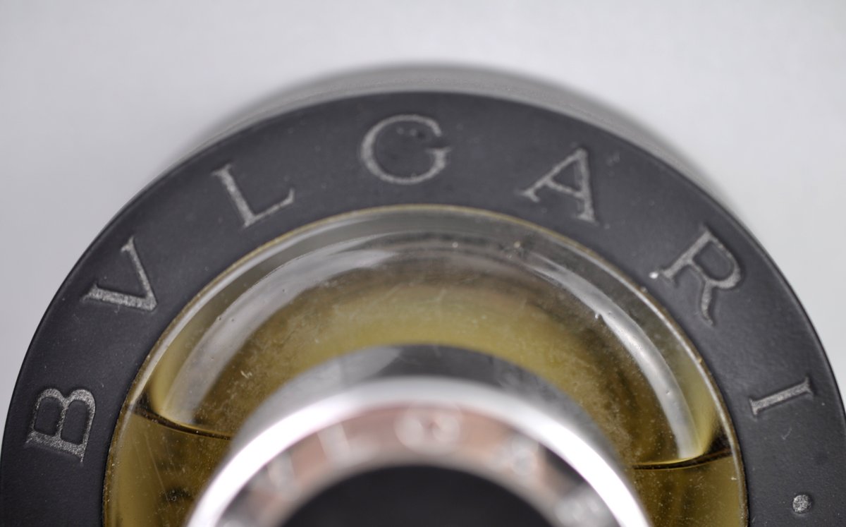 Bvlgari Black Eau de Toilette, photo 4 of 8