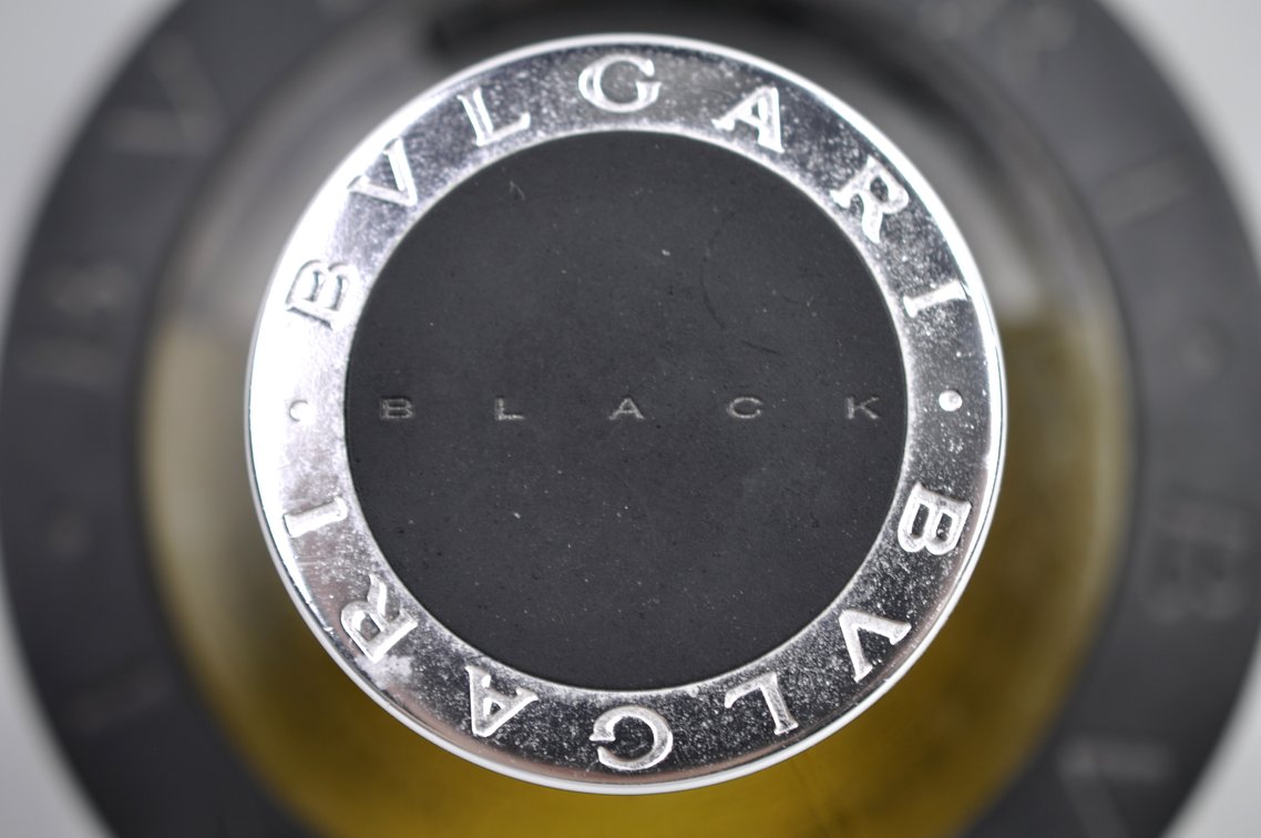 Bvlgari Black Eau de Toilette, photo 5 of 8