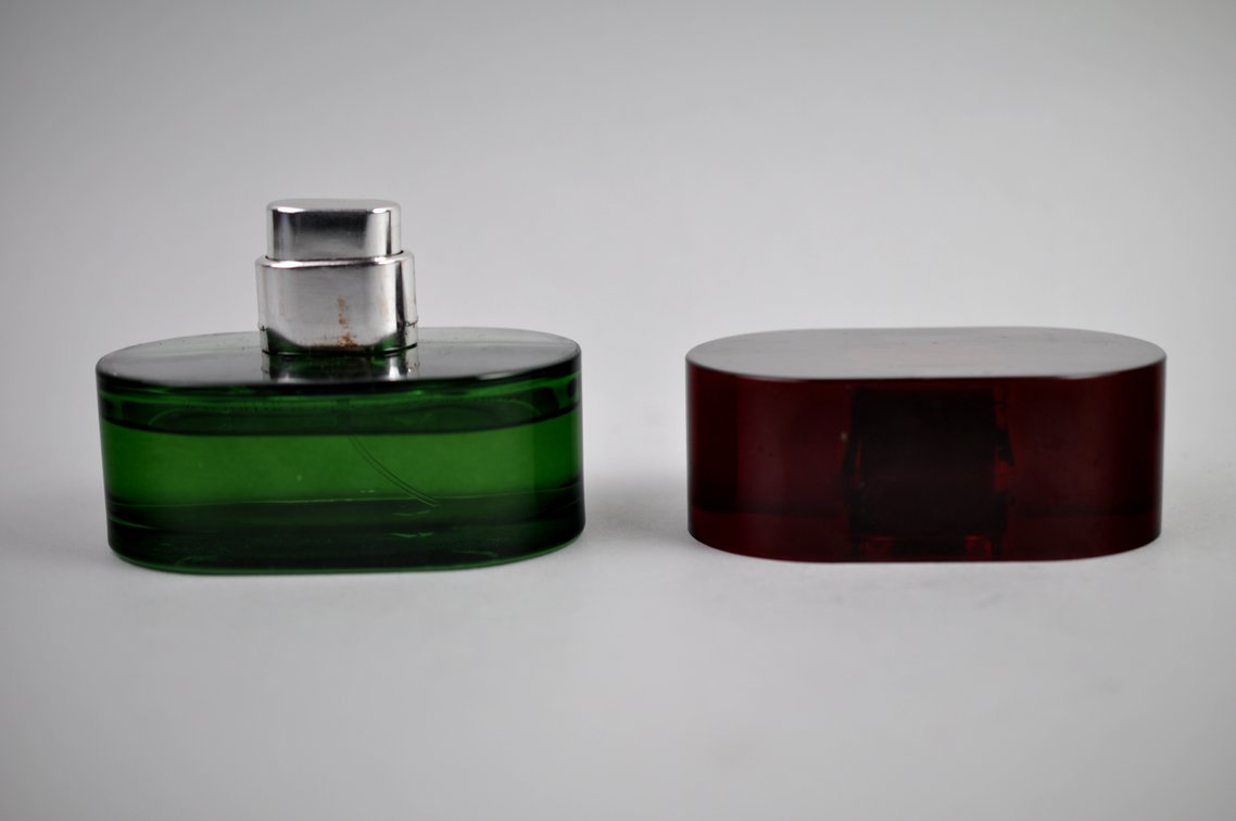 Cartier Must de Pour Homme Essence EDT w Mini, photo 4 of 9