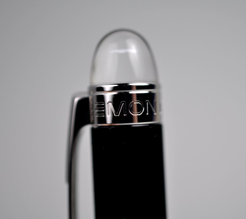 Mont Blanc StarWalker Platinum Resin Ballpoint, photo 5 of 11