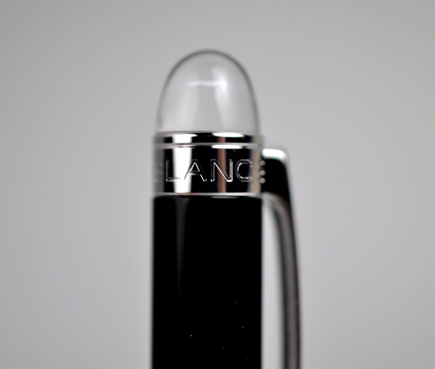 Mont Blanc StarWalker Platinum Resin Ballpoint, photo 7 of 11