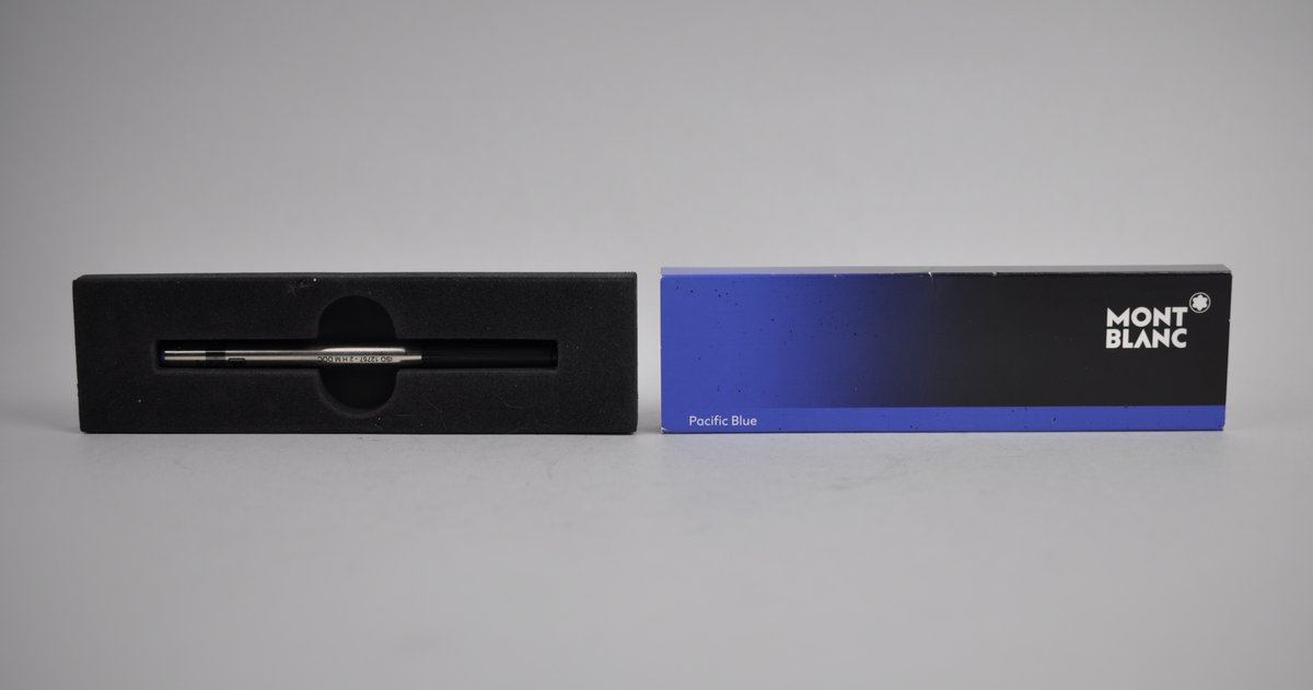 Mont Blanc StarWalker Platinum Resin Ballpoint, photo 10 of 11