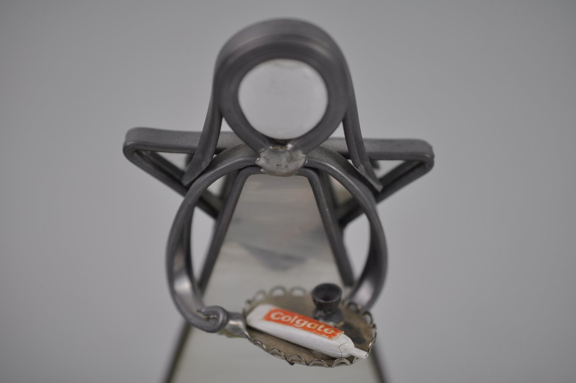 Dentist Themed Sculpture & Mechanical Bank, photo 18 of 34