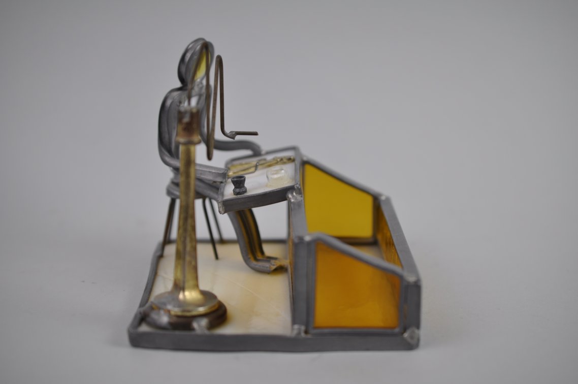 Dentist Themed Sculpture & Mechanical Bank, photo 25 of 34