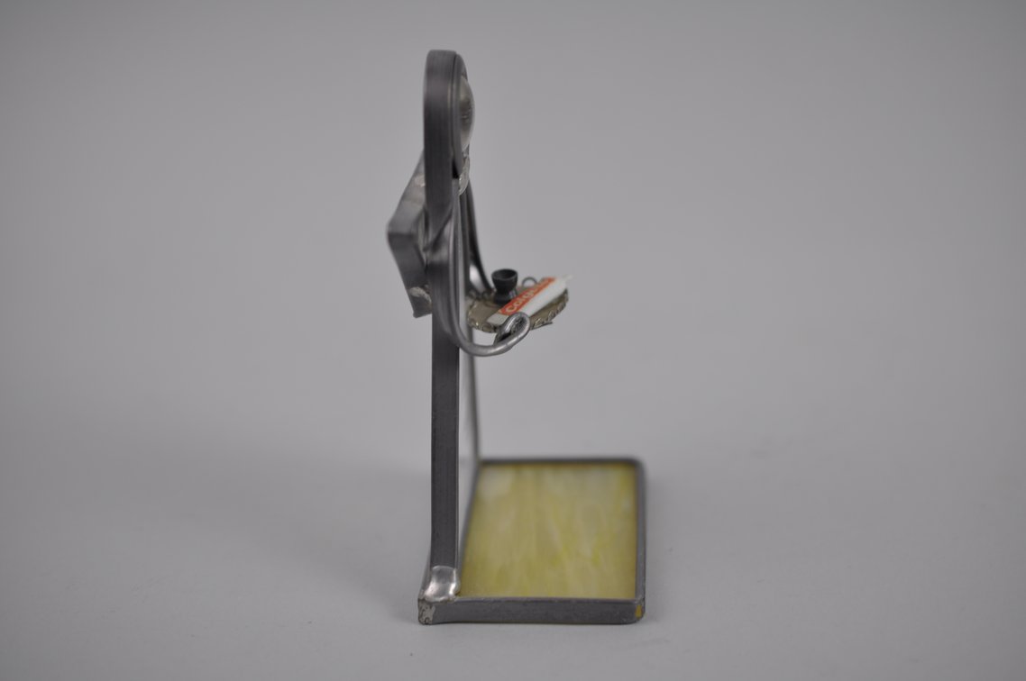 Dentist Themed Sculpture & Mechanical Bank, photo 21 of 34