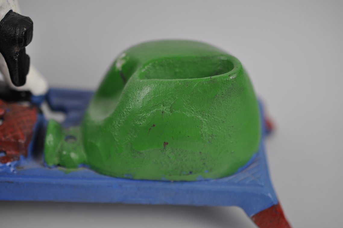 Dentist Themed Sculpture & Mechanical Bank, photo 5 of 34