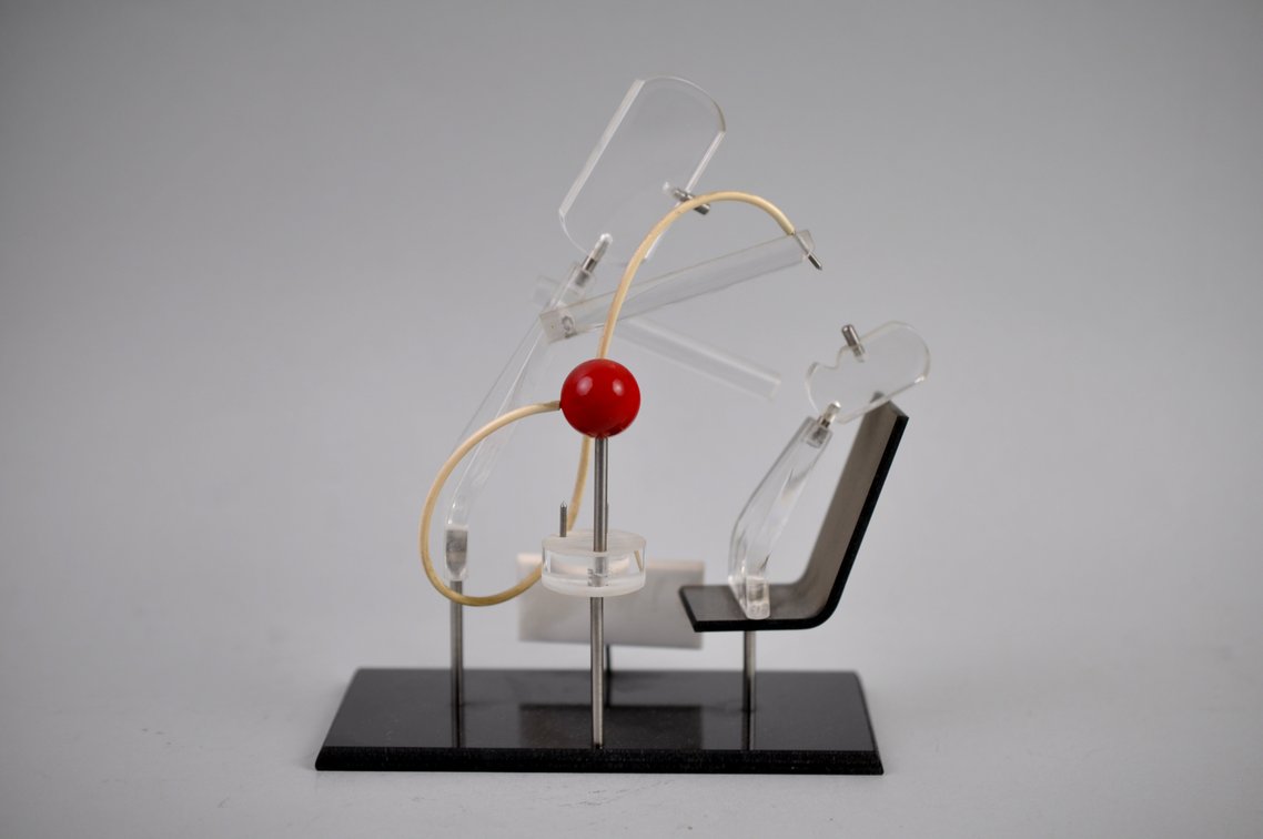 Dentist Themed Sculpture & Mechanical Bank, photo 29 of 34