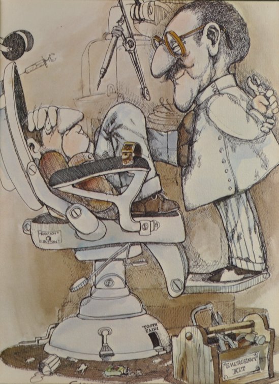 Specialty Dentist Sculptures and Painting, photo 2 of 39