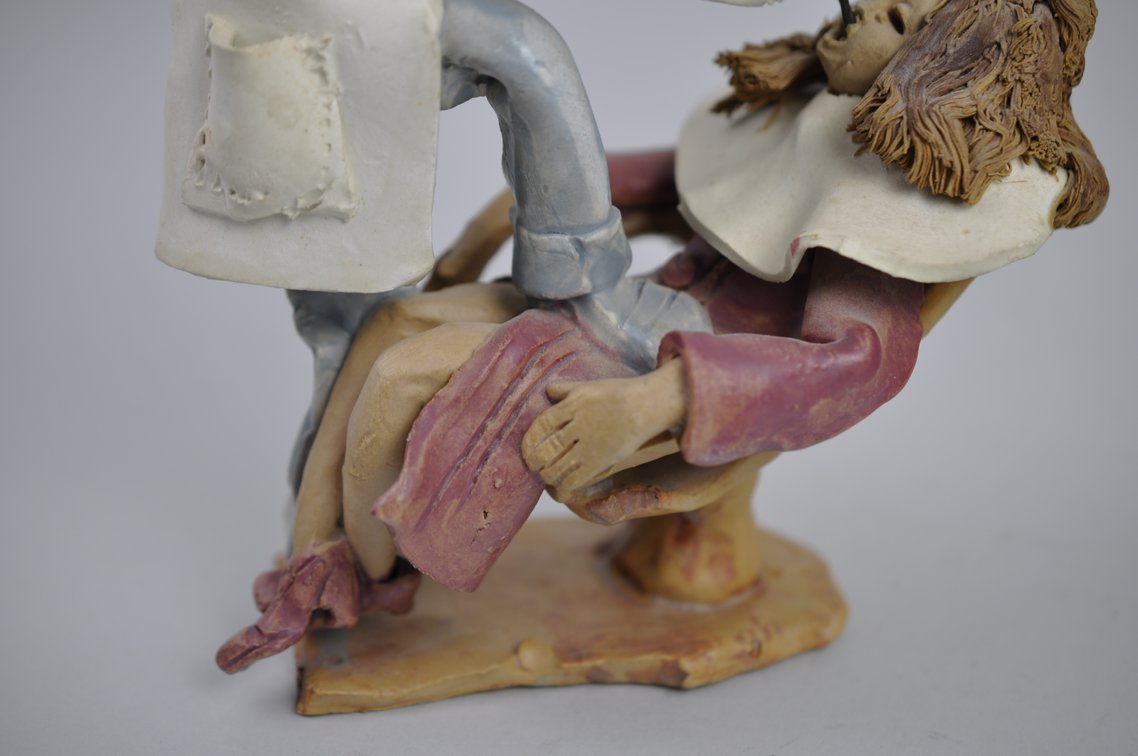Vintage Dentist Figurine Collection, photo 19 of 72