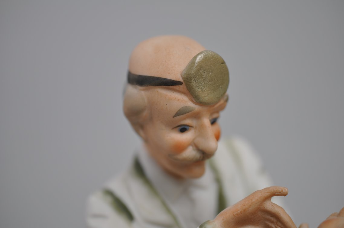 Vintage Dentist Figurine Collection, photo 32 of 72