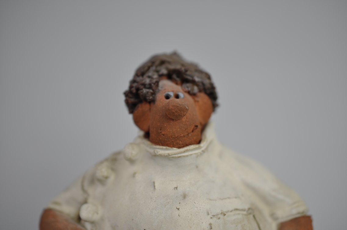 Vintage Dentist Figurine Collection, photo 25 of 72