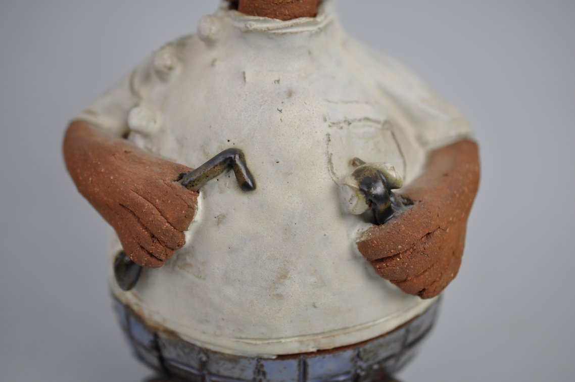 Vintage Dentist Figurine Collection, photo 26 of 72