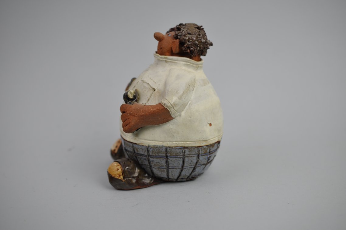 Vintage Dentist Figurine Collection, photo 28 of 72