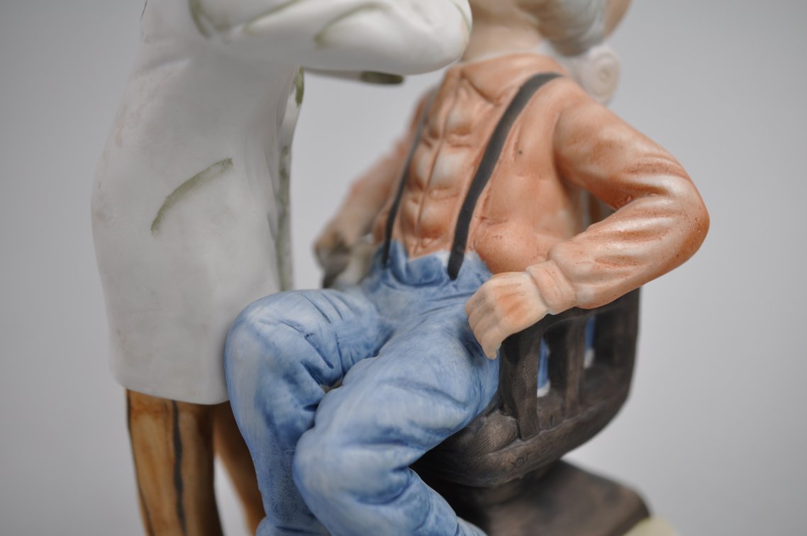 Vintage Dentist Figurine Collection, photo 34 of 72