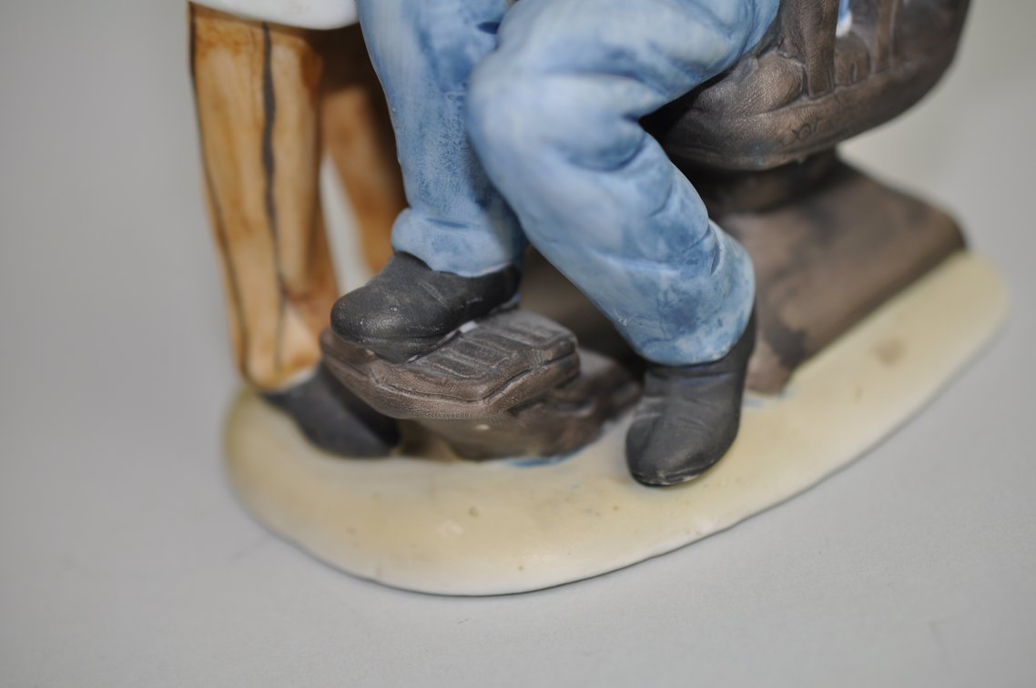 Vintage Dentist Figurine Collection, photo 35 of 72