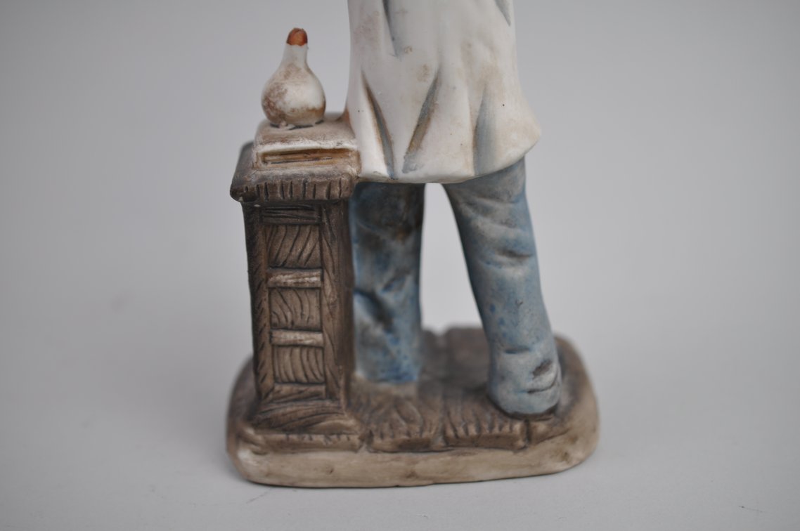 Vintage Dentist Figurine Collection, photo 47 of 72