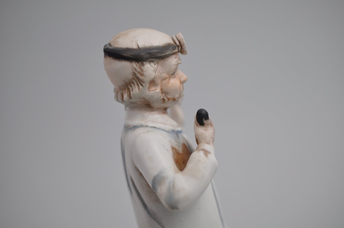 Vintage Dentist Figurine Collection, photo 48 of 72