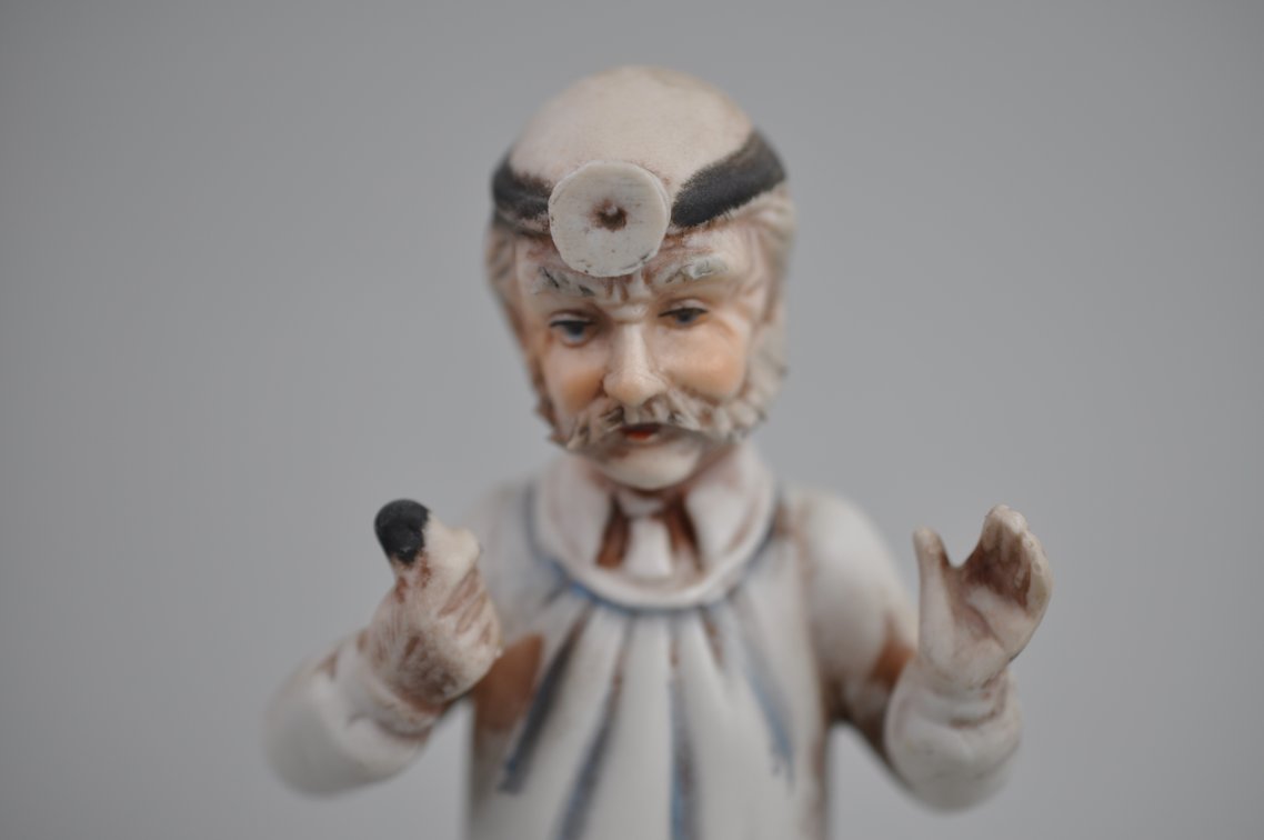 Vintage Dentist Figurine Collection, photo 41 of 72