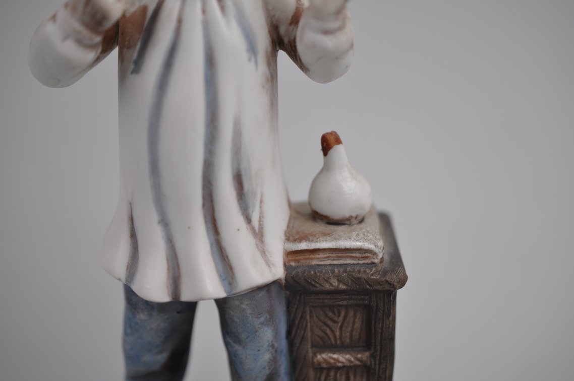 Vintage Dentist Figurine Collection, photo 42 of 72