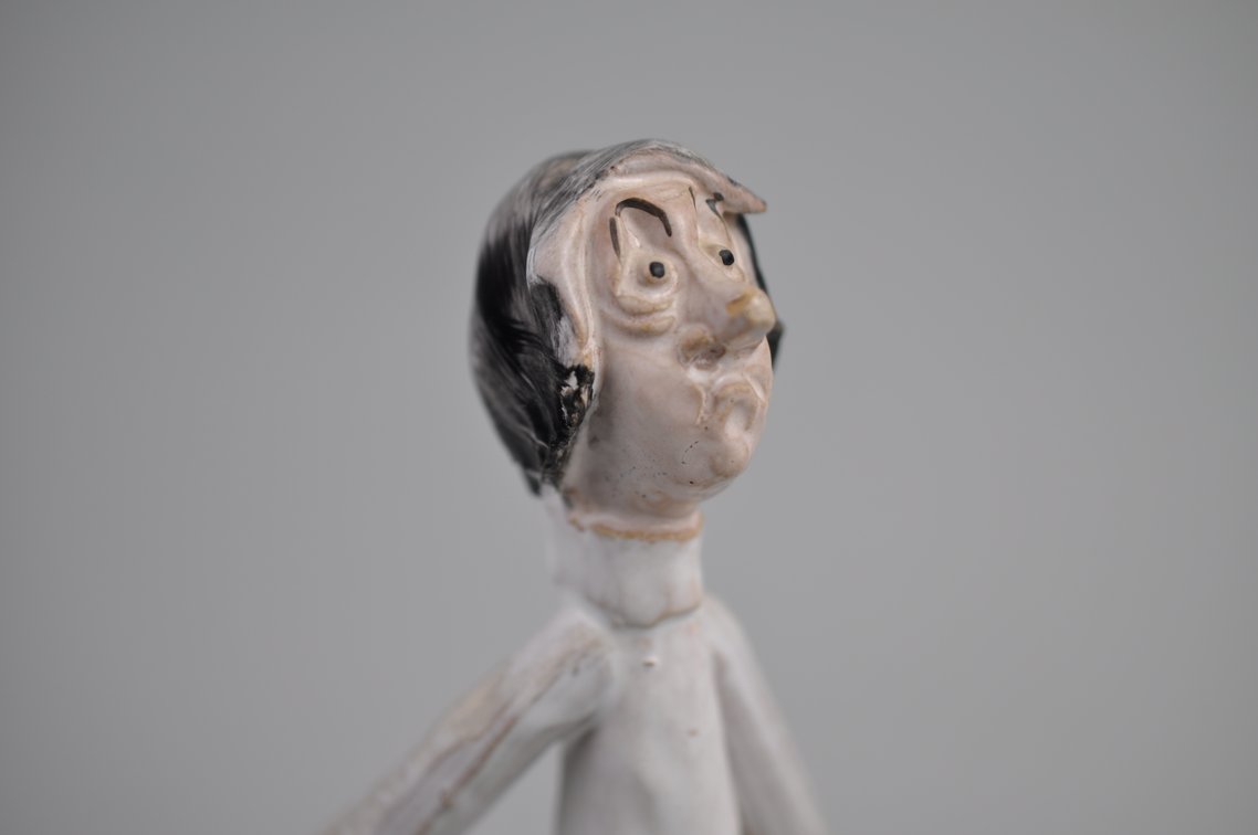 Vintage Dentist Figurine Collection, photo 52 of 72