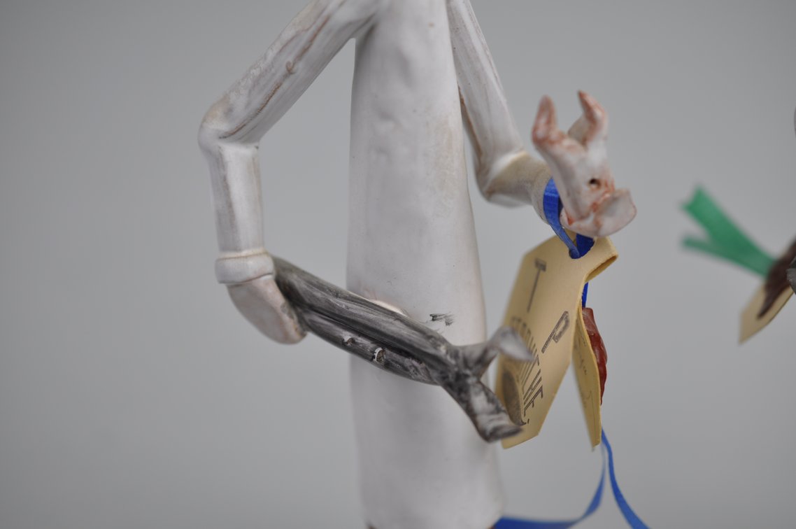 Vintage Dentist Figurine Collection, photo 53 of 72