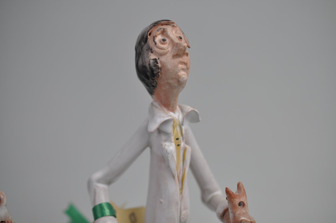 Vintage Dentist Figurine Collection, photo 55 of 72