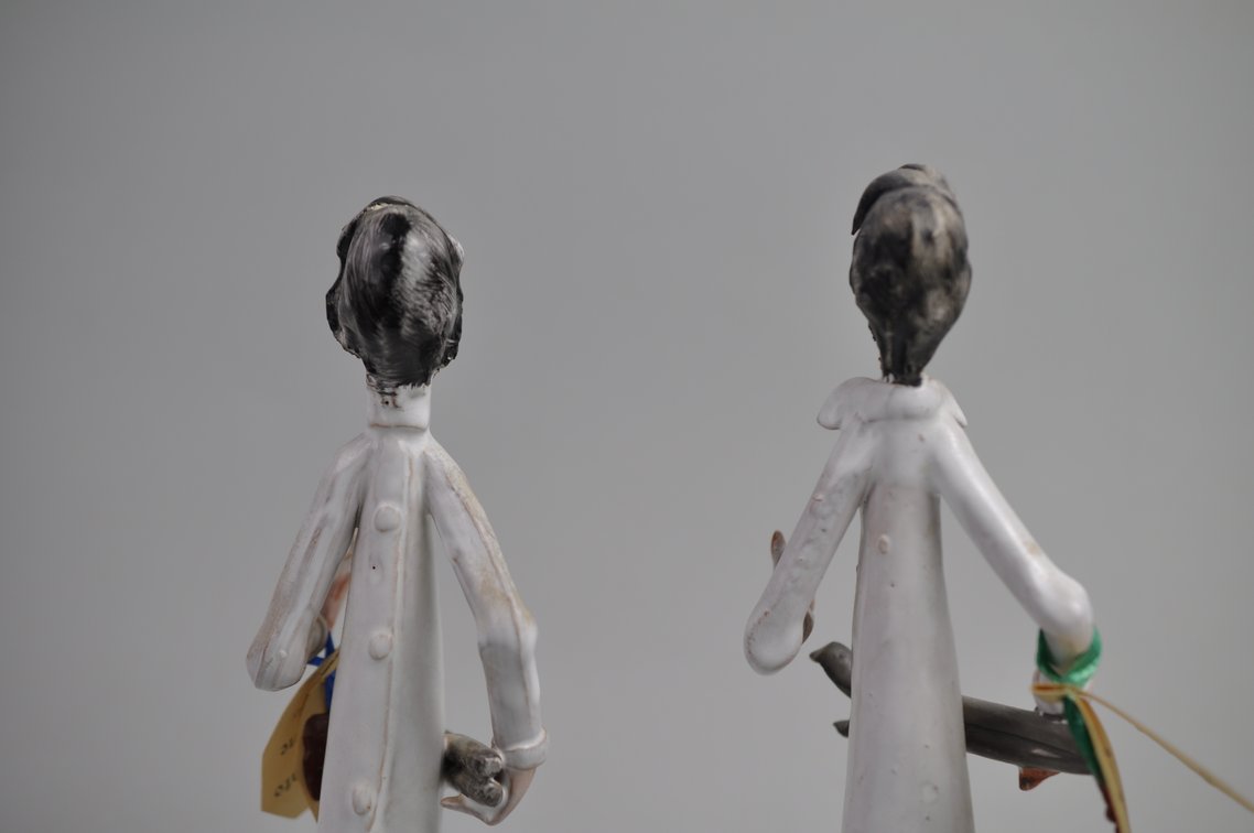 Vintage Dentist Figurine Collection, photo 60 of 72