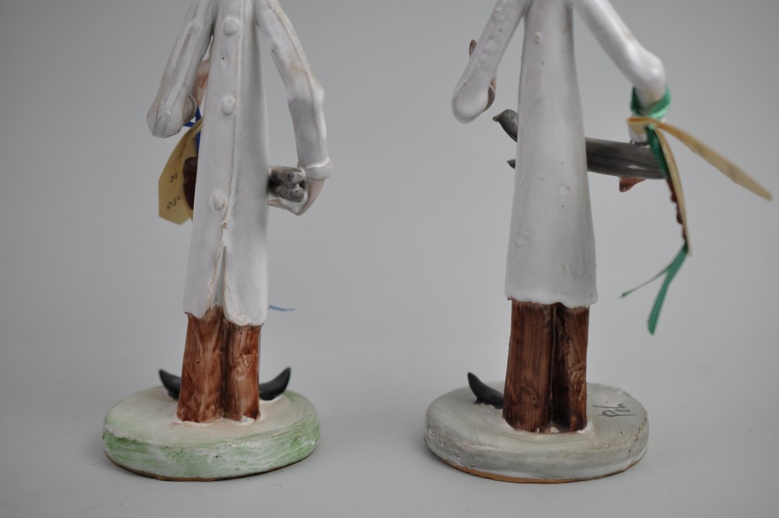 Vintage Dentist Figurine Collection, photo 61 of 72