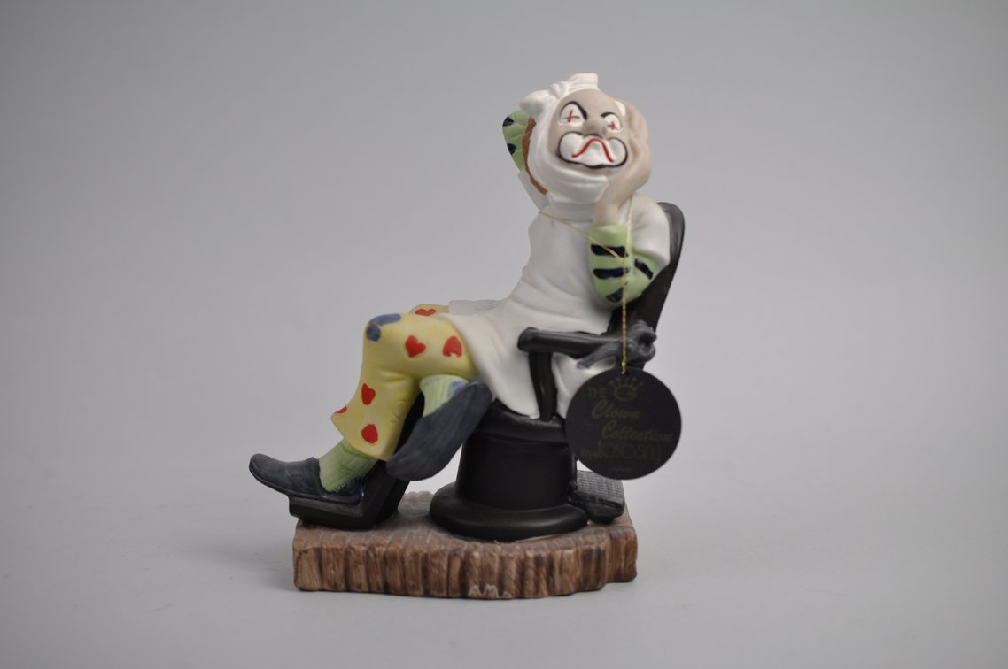 Vintage Dentist Figurine Collection, photo 63 of 72