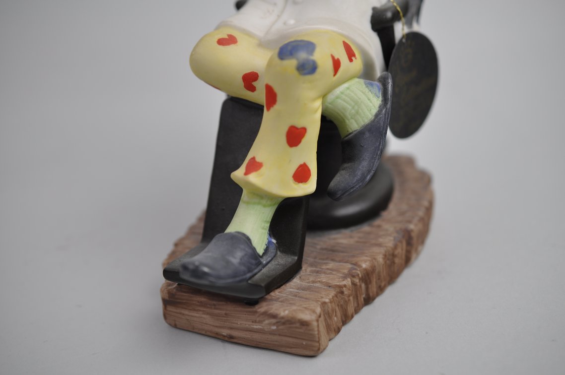 Vintage Dentist Figurine Collection, photo 67 of 72