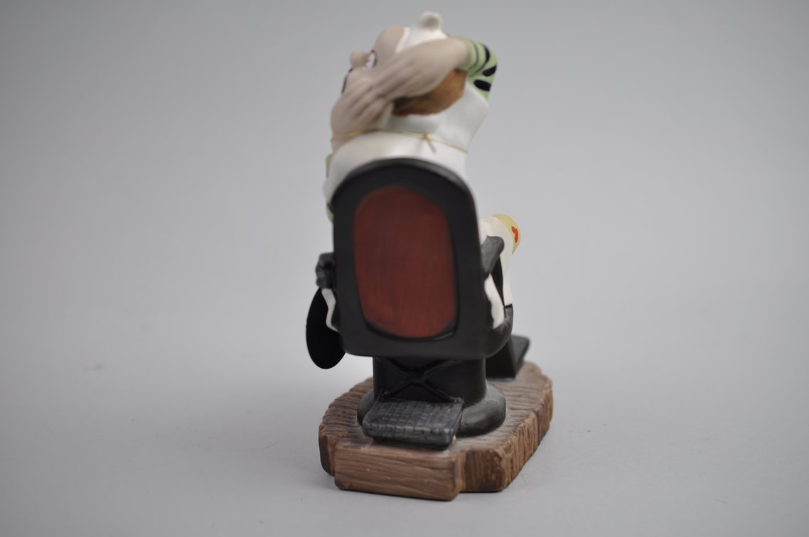 Vintage Dentist Figurine Collection, photo 71 of 72