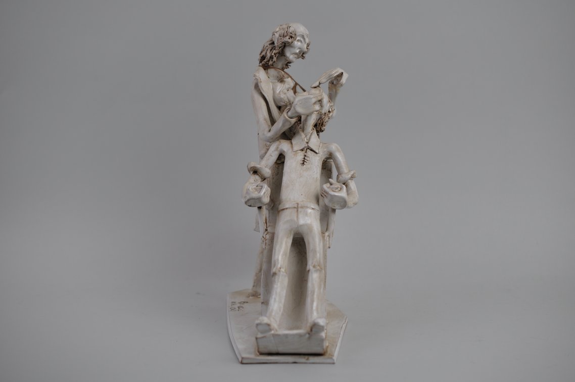 Vintage Dentist Figurine Collection, photo 10 of 72