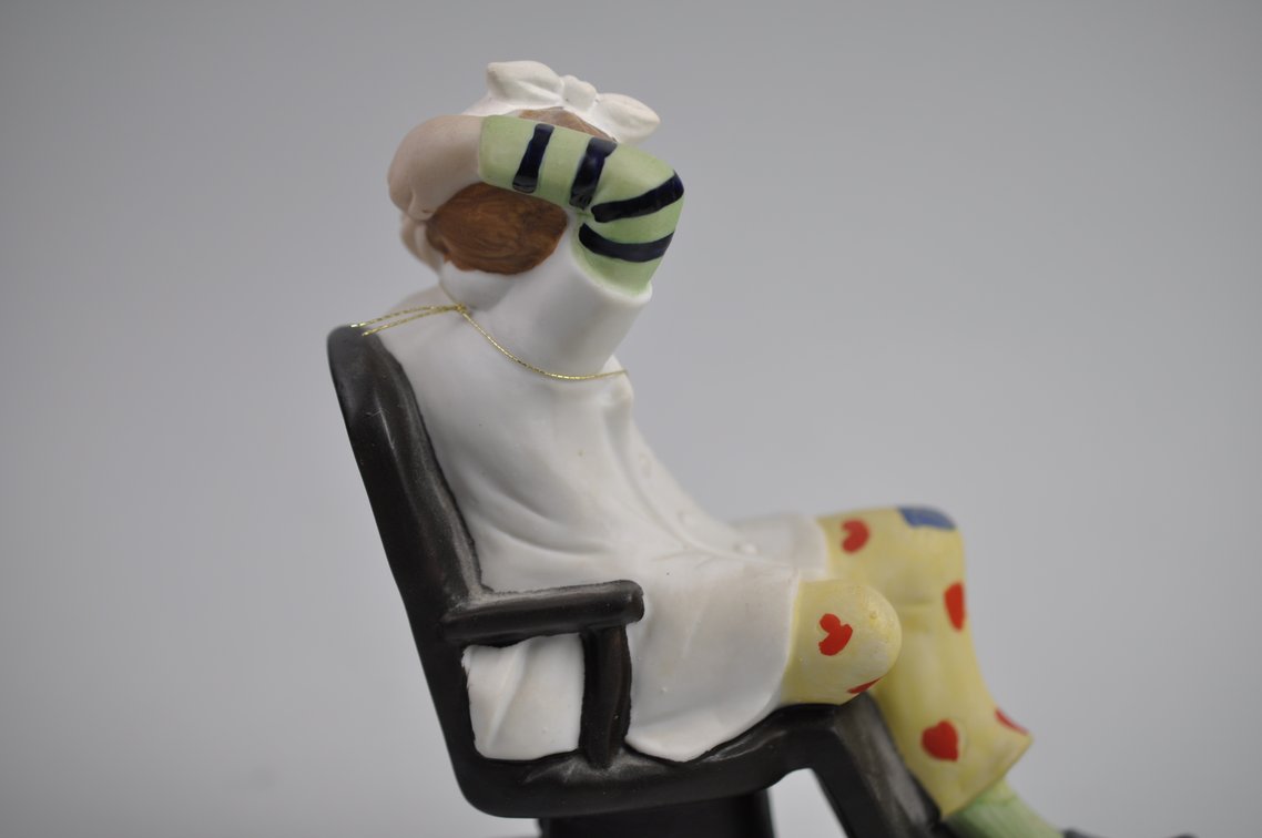 Vintage Dentist Figurine Collection, photo 69 of 72