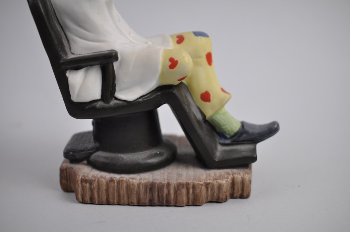Vintage Dentist Figurine Collection, photo 70 of 72