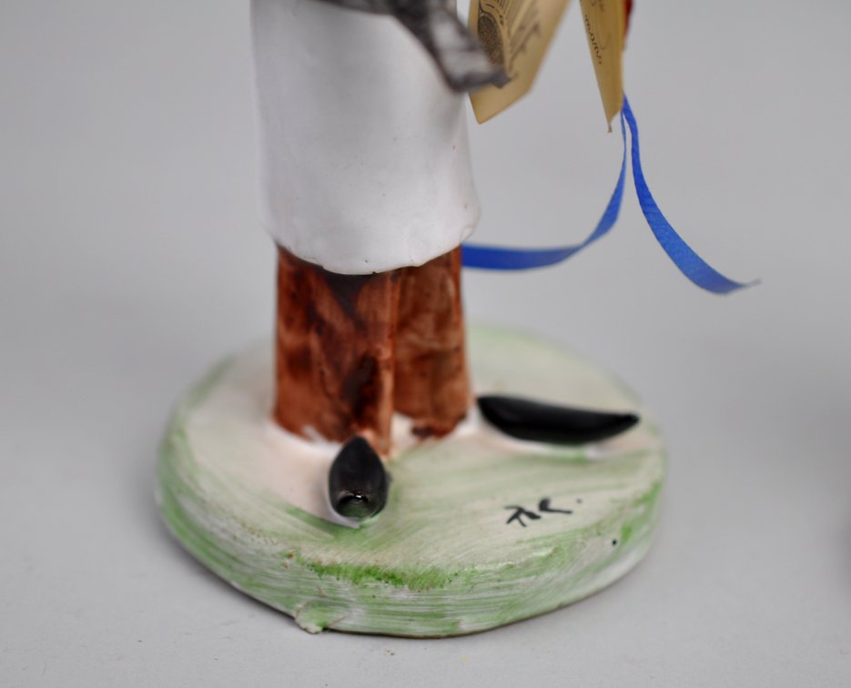 Vintage Dentist Figurine Collection, photo 54 of 72